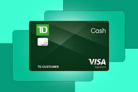 td cash credit card review fortune
