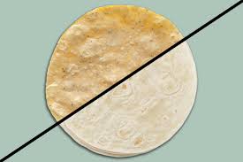 corn vs flour tortilla which one is