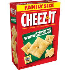 cheez it white cheddar snack ers