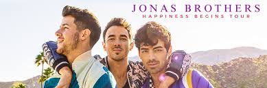 Jonas Brothers Happiness Begins Tour Smoothie King Center
