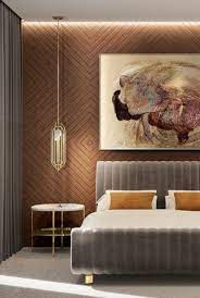 modern luxury hotel bedroom decor ideas