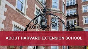 about us harvard extension