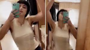 The fact that thanos has armpit hair really disturbs me. Bella Thorne Accidentally Reveals Her Armpit Hair On Snapchat Full Video Youtube