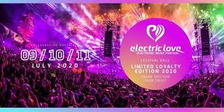 Electric love boutique edition 2021. Electric Love Festival 2020 Alles Was Ihr Wissen Musst Tracklist Club
