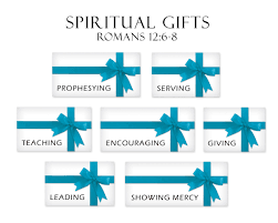 your spiritual gifts important