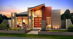 You will love our collection of modern house plans, floor plans and contemporary house designs, if you like houses with clean lines and striking geometry. Konsep Desain Rumah Tropis Berita Properti Propertidata Com Arsitektur Rumah Minimalis Arsitektur Rumah