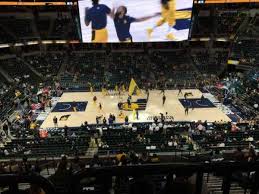 Is A Wheelchair Accessible Seat At Bankers Life Fieldhouse