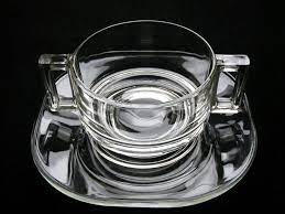 3 Clear Glass Bowls Colombo Davidson