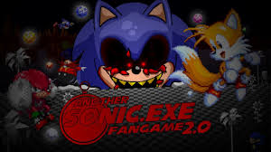 another sonic exe fan game 2 0 by