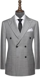 Go buy our men's formal suit jackets and work jackets that's sure to add a classy touch to any ensemble. Men S Custom Double Breasted Suits Jackets Institchu