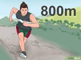 how to run a faster 800m 11 steps