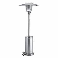 Ss Round Mushroom Gas Heater For