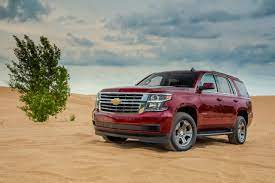 2018 chevrolet tahoe chevy review