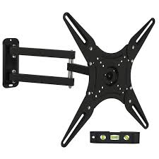 Mount It Full Motion Swivel Bracket Tv