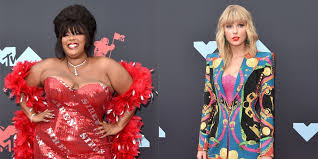 This is an approximate height obtained from different resources. Taylor Swift And Lizzo Stans Team Up To Keep Truth Hurts At No 1 Paper