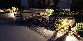 Attraction Lights Driveway Lighting Project Study Miller Residence Attraction Lights