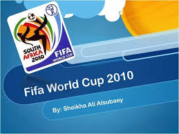 ppt fifa world cup 2010 powerpoint