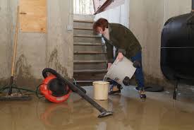 basement floods waterproof
