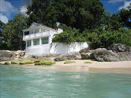 barbados beach villa clinketts