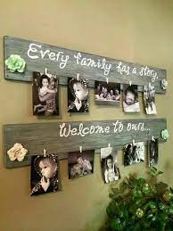 It's really easy to make and it is really inexpensive too. Get Inspired By These Do It Yourself Picture Frames Worth Trying Diy Projects Diy Picture Frames Diy Projects Pallet Pictures