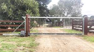 automatic electric gate openers for
