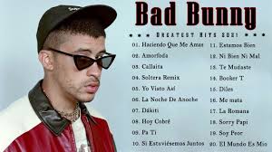 top hits bad bunny the best songs of