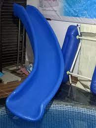 Fiberglass Swimming Pool Slide