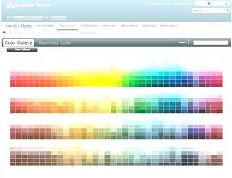 Sherwin Williams Paint Color Chart Aircraft Aidanwang