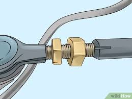 New oem tie rod ends for b5 audi a4/s4 and b5 passat, as well c5 a6 cars. How To Replace Tie Rod Ends With Pictures Wikihow