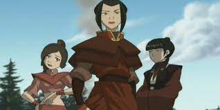 Avatar: The Last Airbender - Azula Was Never Even a Player in Ty Lee's Eyes
