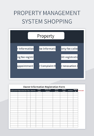 property management system ping