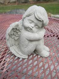 Angel Statue Angel Sleeping Cherub