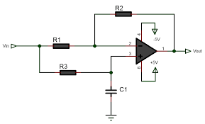 Active Phase Shift Circuit Calculator