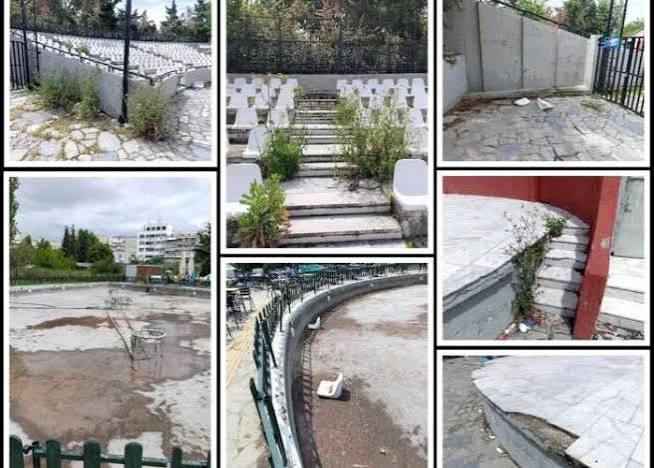 Λαϊκή Συσπείρωση Δ.Σερρών: οι χώροι πολιτισμού γκρεμίζονται - SERRESPOST