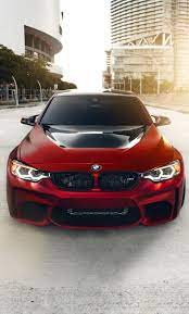 Red Bmw iPhone 6+ HD 4k Wallpapers ...