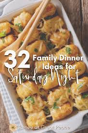 No s.tore bought mix used, and it was quite yummy. Family Dinner Ideas For Saturday Night Renee At Great Peace Night Dinner Recipes Family Dinner Night Family Dinner