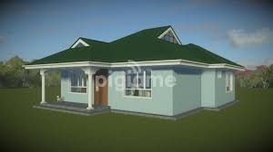 a two bedroom house plan in nairobi cbd