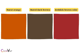 Orange And Black Make What Color Brown