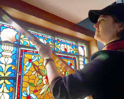 Blackwells Leaded Glass Stained And