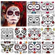 12 pack day of the dead sugar skull