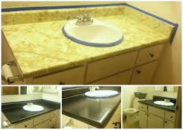 Back in january i was contacted by giani asking if i'd like to try out their granite countertop paint. Diy Granite Countertops