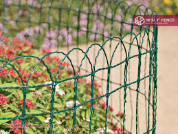 Garden Border Fence Wire Mesh Fence