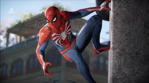 Spiderman ps4 video game chase. 25 Ps4 Spider Man Wallpapers On Wallpapersafari