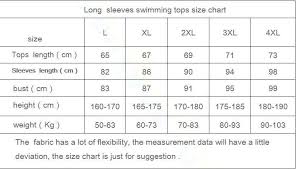 Sunscreen Triathlon Shark Skin Pattern Men Swimsuit Long