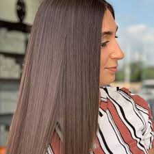 how a keratin treatment changes your hair
