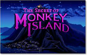 Secret of monkey island, the � 1991 us gold. Part One The Three Trials Monkey Island Wiki Fandom
