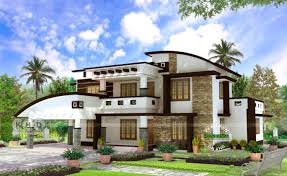 4 Bhk Contemporary House Plan With