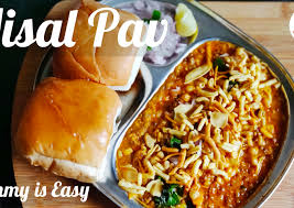 Misal pav (marathi)(मिसळपाव) is a popular dish from maharashtra, india. Spicy Misal Pav Recipe By Yummy Is Easy Cookpad
