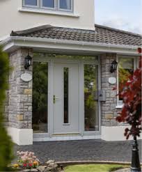 Composite Front Doors Stylish Secure