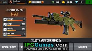 sniper 3d free ipc games